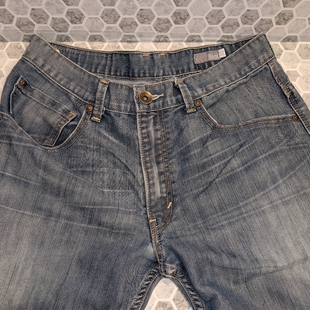 Sivertab jeans